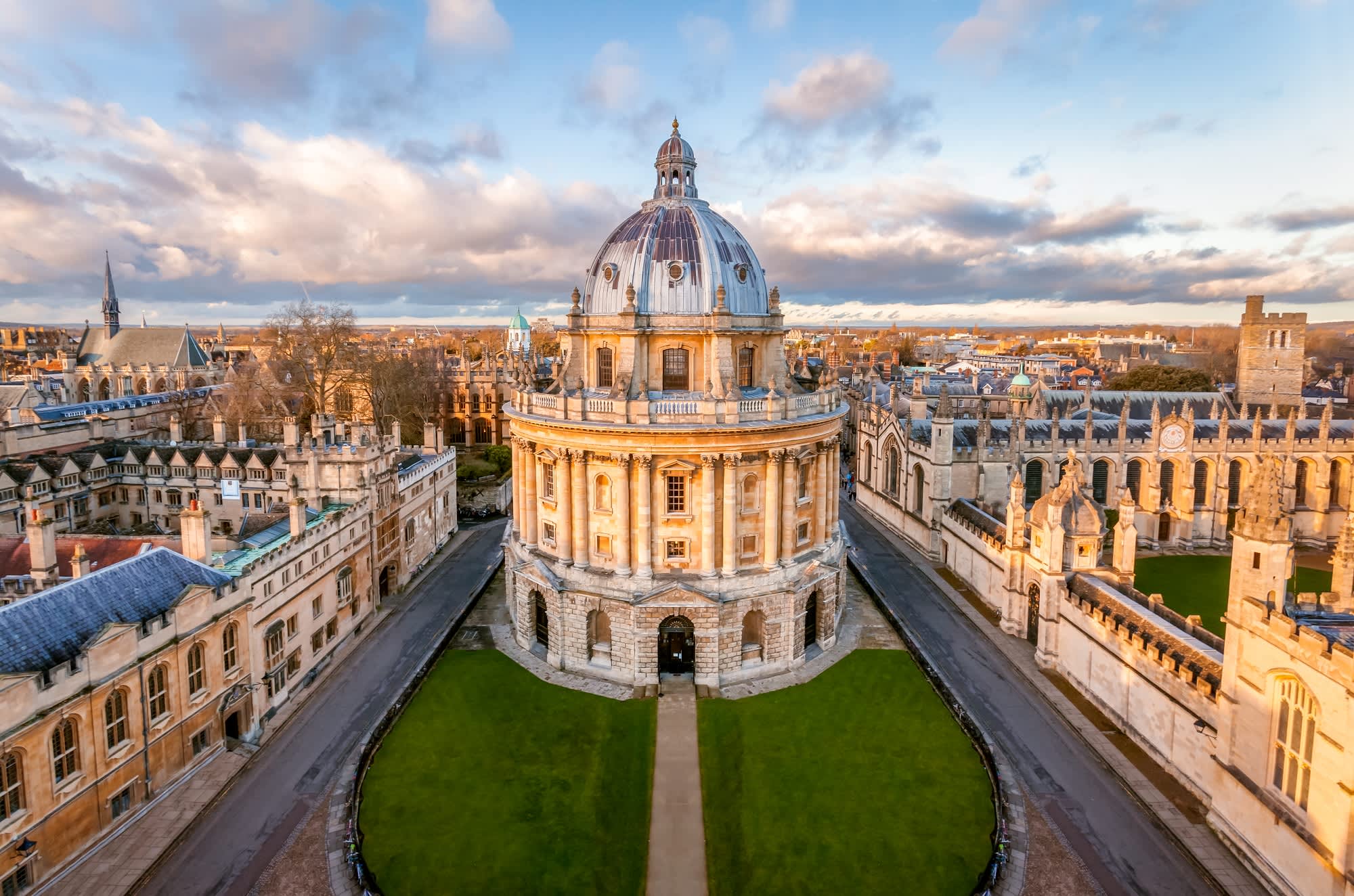 What Makes a University One of the Best in the World?